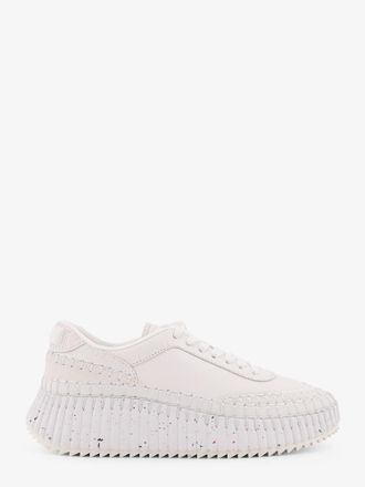 Chloé Sneakers low-top in pelle Nama - CHLOE - gender_Woman