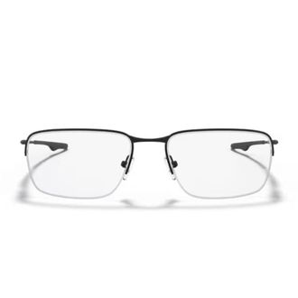 Oakley Ox5148 - Wingback Sq Rectangular Titanium Eyeglasses