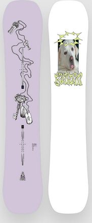 Burton Good Company 2026 Snowboard no color