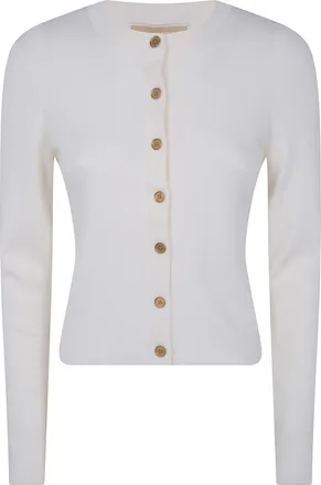 Michael Kors Sweater Rib Crewneck Merino Rib Crewneck Cardiga