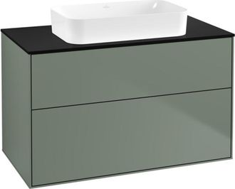Villeroy & Boch Villeroy&boch - Villeroy Und Boch Finion M&oacute;dulo De Lavabo, 1000x603x501mm, Placa