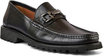 Bruno Magli Rocky Bit Loafer in Black at Nordstrom, Size 11.5