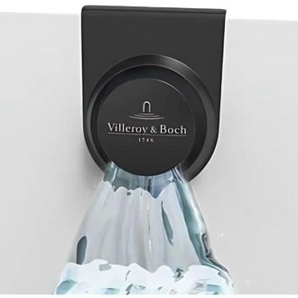 Villeroy & Boch Suministro De Agua Villeroy&boch Negro Mate