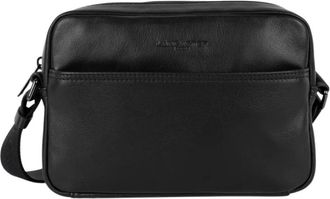 Lancaster Bolso Sacoche Soft Vintage - Bags - Mujer - Negro - ONE SIZE