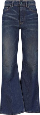 Our Legacy Jeans Flared Moto Cut