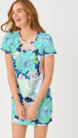 Lilly Pulitzer Melodie Skirted Romper