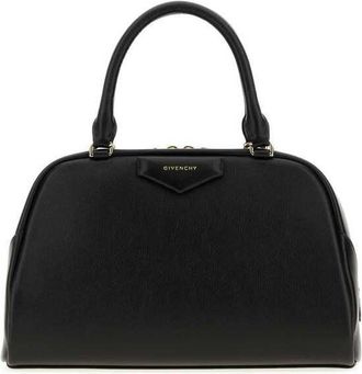 Givenchy East Top Handle Bag Black