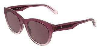 Calvin Klein Jeans CKJ26600S 606 Womens Sunglasses Size 53