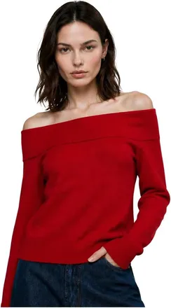 Kocca Donna, Maglie, Rosso, XS, new