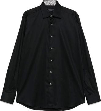 Karl Lagerfeld Camicia leggera - Nero
