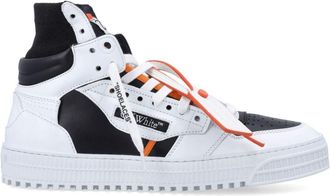 Off-white Off-Court 3.0 sneakers - men - Leather/Rubber/Fabric - 43