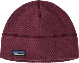 Patagonia R1 Air Beanie M&uuml;tze - Unisex | rot