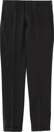 Paul Smith Cotton Tailored Pants