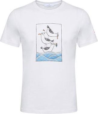 Cooperativa Pescatori Posillipo TOPWEAR - T-shirts on YOOX.COM