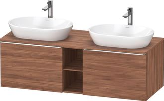 Duravit Duravit D-neo Consola Lavabo Mueble Bajo Suspendido (recortable
