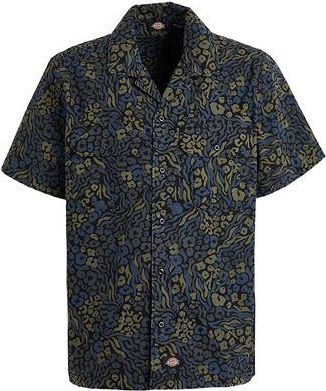 Dickies SHORT SLEEVE SALTVILLE SHIRT HRTG PNT