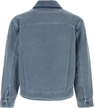A.P.C. Alexis Jacket - Blue