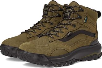 Vans U MTEtm Crestline Waterproof Shoes Tobacco Brown : Mens 12 - Womens 13.5 Medium, Leather