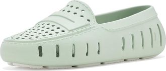 Floafers Posh Driver 2.0 Womens Shoes Seafoam/Bright White : 10 B - Medium, EVA