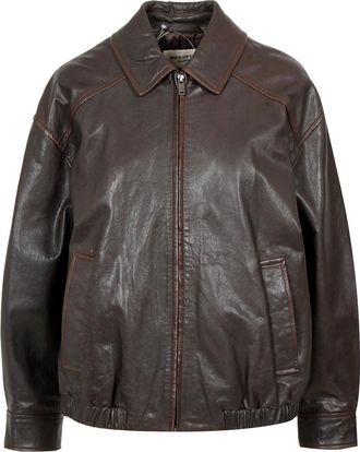 Weekend by Max Mara Cappotto weekend Max Mara Marrone