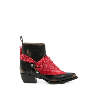 Golden Goose Debby Pointed-toe Boots