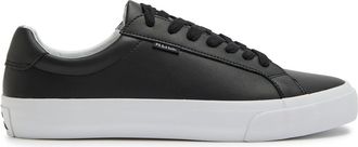 Paul Smith Amos Leather Sneakers - Black - 10 (IT44 / UK10)