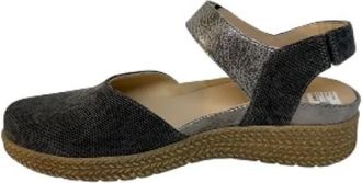 Durea Mujer, Zapatos, Negro, Talla: 39 1/2 EU