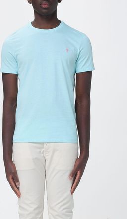 Polo Ralph Lauren T-shirt in cotone con logo Pony Polo Ralph Lauren