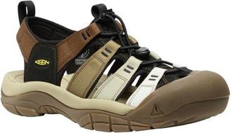 Keen Newport H2 Sandal in Gradient Bison at Nordstrom, Size 11.5