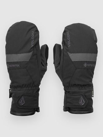 Volcom Stay Dry Gore Tex Manoplas negro
