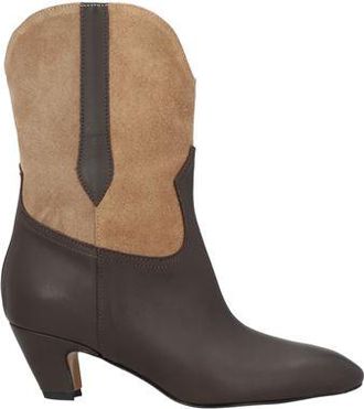 Doop CALZADO - Botines de ca&ntilde;a alta en YOOX.COM