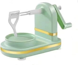 OEM Peladora Rotativa Manual Para Patatas, Frutas, Verduras, Peras, Kiwis, Tomates, Hortalizas Y Frutas (verdes)