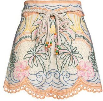 Zimmermann BOTTOMWEAR - Shorts & Bermuda Shorts on YOOX.COM