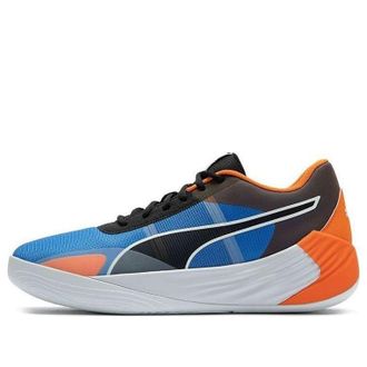 Puma Fusion Nitro Team Knicks 377035-08