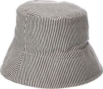 Vince Reversible Canvas Bucket Hat