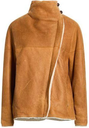 Isabel Marant COATS & JACKETS - Shearling & Teddy on YOOX.COM