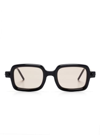 Kuboraum Occhiali da sole Maske P2 - Nero