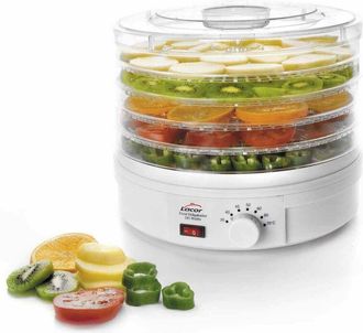 Lacor 69123- Disidratatore di alimenti 245w - Lacor