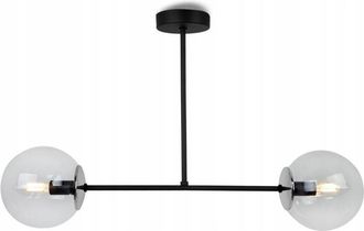 OEM L&aacute;mpara Colgante Moderna Bolas De Cristal L&aacute;mpara De Ara&ntilde;a Led