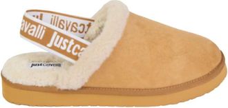 Just Cavalli Mujer, Zapatos, Beige, Talla: 39 EU