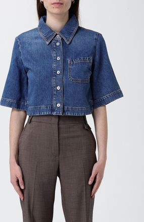 Liu Jo Camicia Liu Jo in denim di cotone