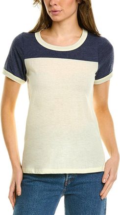 Chaser Blocked Jersey Top
