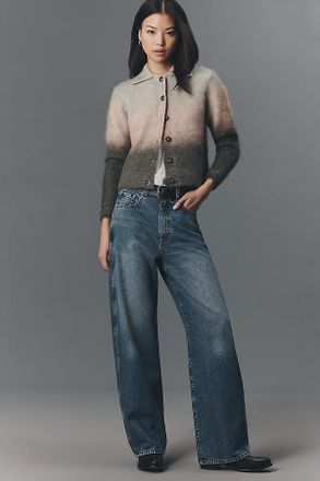 DL1961 Taylor High-Rise Relaxed Barrel Jeans