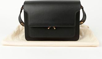 Marni Trunk Medium Shoulder Bag