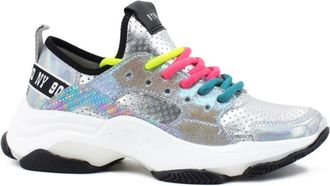 Steve Madden Sneakers - Dames - Sneakers - Veelkleurig - 36 EU - Leer - Schoenen