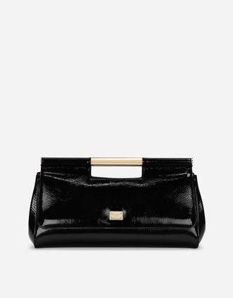 Dolce & Gabbana Borsa A Mano - Woman Handbags Black Onesize