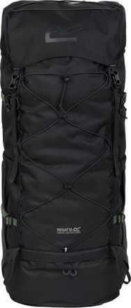 Regatta Unisex Survivor V 85L Backpack (Ash) - Grey - One Size