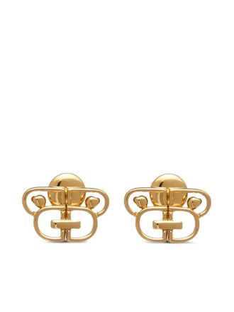 Bapy by A Bathing Ape Orecchini a bottone - Oro