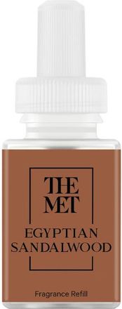 Pura x The MET Diffuser Fragrance Refill in Egyptian Sandalwood at Nordstrom