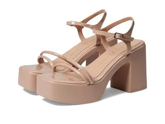Chinese Laundry Avianna Womens Shoes Light Nude Patent : 9.5 M, Synthetic